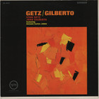Jobim  Ant  nio Carlos   getz gilberto  - Signed Lp Stan Getz - Rare 