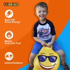 Hopper Ball For Kids Hippity Hop Jumping Hopping Ball Bouncy Ages  3-6 18  45cm
