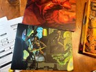 Dungeons   Dragons Adventure Box Set Ad d Tsr11641 Unpunched  Extras See Descrpt