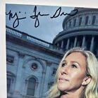 Marjorie Taylor Greene Signed 8x10 Photo Autographed Congress Maga Jsa Coa