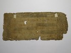  10 1810 Hallowell Massachusetts Obsolete Currency Bank Note Bill Hall Augusta