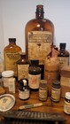 Rare Old Medical Doctors Bottles