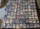Lot Of New Old Hockey Nhl Jersey Patch Autograph Cards - Estate Liquidation