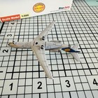 1 500 Starjets Lufthansa Airlines Boeing 727 Jet Toy Model Scale Wings Airplane