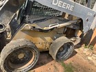 John Deere 328e Wheeled Skid Steer Loader Serial Number 1t0328emcde246390