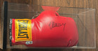 Max Schmeling Autographed Everlast Boxing Glove Glass Display Case Beckett Auth 