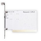 Resound 2 Opl3     8 Bit Isa Adlib Compatible Sound Card - By Texelec