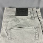 Lucky Brand Pants 223 Straight 34 X 30 Gray Cotton Spandex Nwt Msrp  99