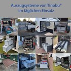 Rear Pull Out Motorhome  Length 150cm  Any Width  Load 220kg  Rear Garage