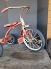 Vintage 1970 s Coast King Child s Coast Red Trike Junior Tricycle