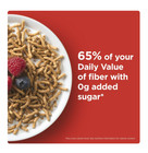 Fiber One Breakfast Cereal  Original Bran  19 6 Oz