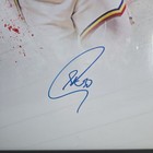 Steph Curry Golden State Warriors Autographed Framed 20x24 Photo Fanatics Auth