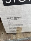 Stokke Tripp Trapp Chair  Green - Adjustable Convertible Chair Child Toddler New