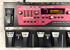 Boss Rc-300 Loop Station Guitar Multi Effects Pedal With Power Adapter  Tested