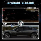 Front   Rear Led Side Marker Lights For Dodge Charger 2015-2023  Charger