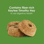 Kaytee Timothy Biscuits Rabbit Treats Timothy Hay 4 Oz Bunny Treats