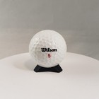  Golf Course  - Vintage Wilson Logo Golf Ball - Collectable   Rare