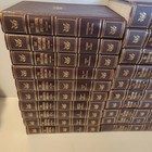 Vintage The Encyclopedia Americana Complete 30 Volume Set 1952