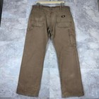 Brown Dickies Carpenter Pants