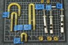 Bach Mellophone Parts Valves Slides Caps