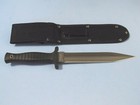 Mtech Mt-20-77gy Dagger Double Edge Gray Blade Knife 11 1 4  Overall Mt2077gy