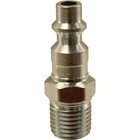 Milton 727 1 4  Mnpt M Style Plug Pack Of 10