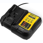 Dcb112 Battery Charger For Dewalt 12v 20v Li-ion Battery Dcb204 Dcb200 Dcb205