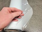 3 0 Mil Optically-clear Gloss Print Vinyl Easy-peel Removable Solvent   Latex