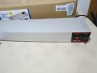 Winco Esh-36  36-inch Electric Strip Heater  850w  7a  Commercial Grade Infrared