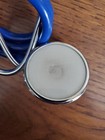 Vintage Tycos Sybron Taylor Stethoscope Rare Blue Original Box