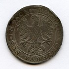 Switzerland 1624 Basel Thaler Rare Nice Toned Xf  Dav 4604 