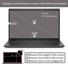 14 Inch Laptop Tempered Glass Screen Protector  9h Hardness  Anti-scratch  16 9