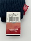 Team Usa Mittens America Winter Olympics Red White Blue Gloves Mittens  2 Pack 