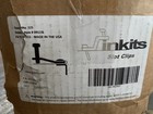 Sinkits Slot-clips For Undermount Sink Installation Fits Sink Rims Up To 5 8 