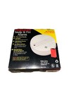 Kidde Lifesaver Smoke fire Alarm Model  0915 Battery Included