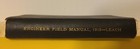 U s  Army Corps Of Engineers Field Book Parts I-vi Hardcover  1912 Rare Military