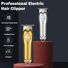 Kemei Professional Cordless Hair Trimmer Clipper Shaver Beard Cutting Machine