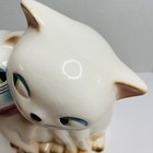 Holt Howard Vintage Retro Very Rare Cozy Kitten Cat Cookie Jar Only 500 Made