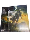 Star Wars The Mandalorian Season 3 Soundtrack Olive Green Vinyl Lp   Poster