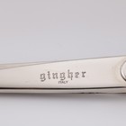 Gingher Pinking Shears 7 1 2 In Scissors Sewing Original Box Professional Tailor