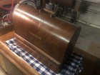 Beautiful Vintage Sewing Machine