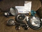 New Moen 82610brb Brecklyn 6 Spray Magnetix Shower Faucet Set With Valve 