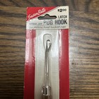 Susan Bates 12920 Straight Latch Hook 6 25 -wood Handle Old New Stock