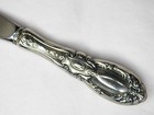 Towle King Richard Sterling Silver Handle Butter Spreader 6 1 4  No Monogram