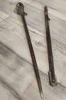 Very Rare Antique Russian Kid-sized Broadsword Saber From Xix Century