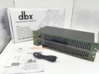 Dbx Professional Model 1231 Dual Channel 31-graphic Band Equalizer  Tested Works