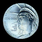 2026 Enduring Liberty     250 Years Half Dollar Set     Philadelphia   Denver Bu Unc