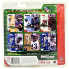 2001 Mcfarlane Nfl Series 1 Emmitt Smith Dallas Cowboys Sports Figure