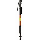 Hike n Strike Stun Walking Cane Staff With Flashlight Batteries Included