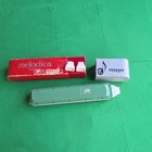 Hohner Melodica Soprano Made In Germany W  Case And Mouthpieces